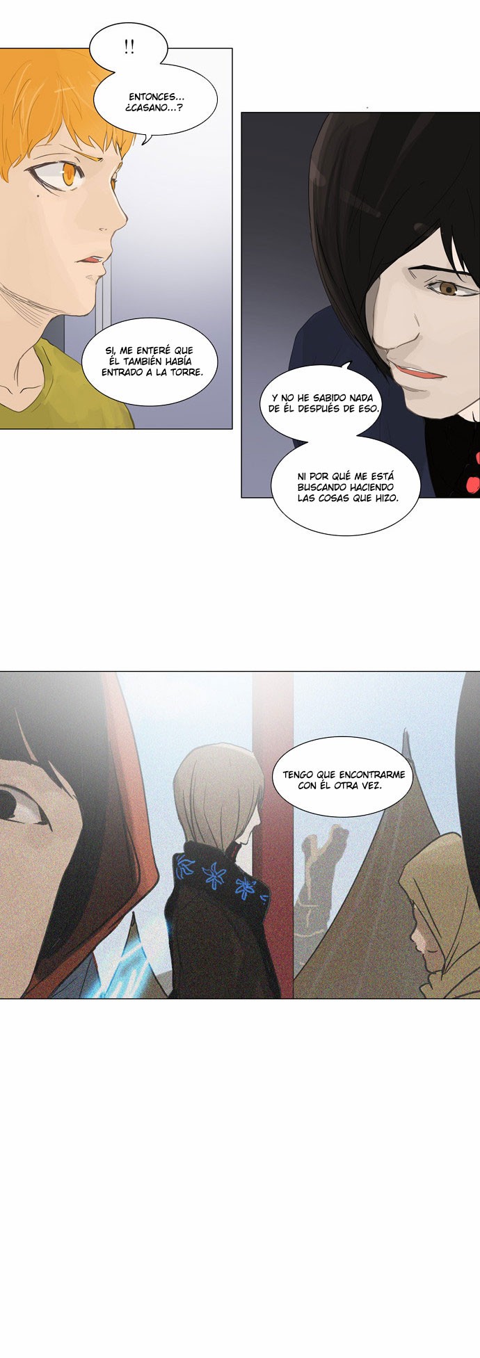 Read Torre de Dios ES Manga Online