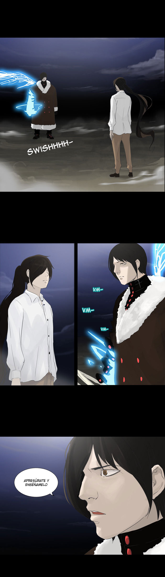 Read Torre de Dios ES Manga Online