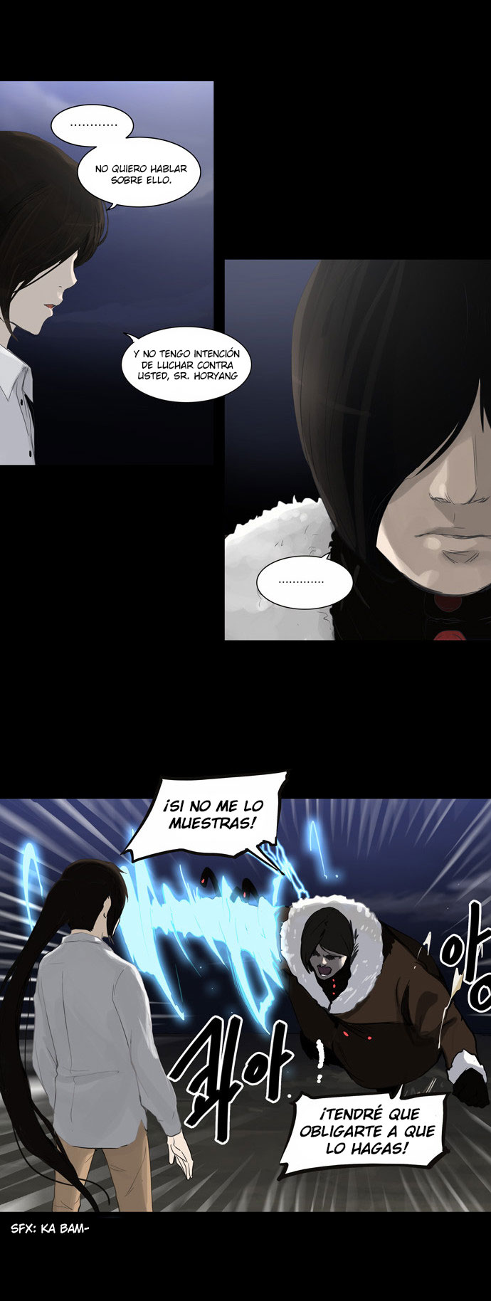 Read Torre de Dios ES Manga Online