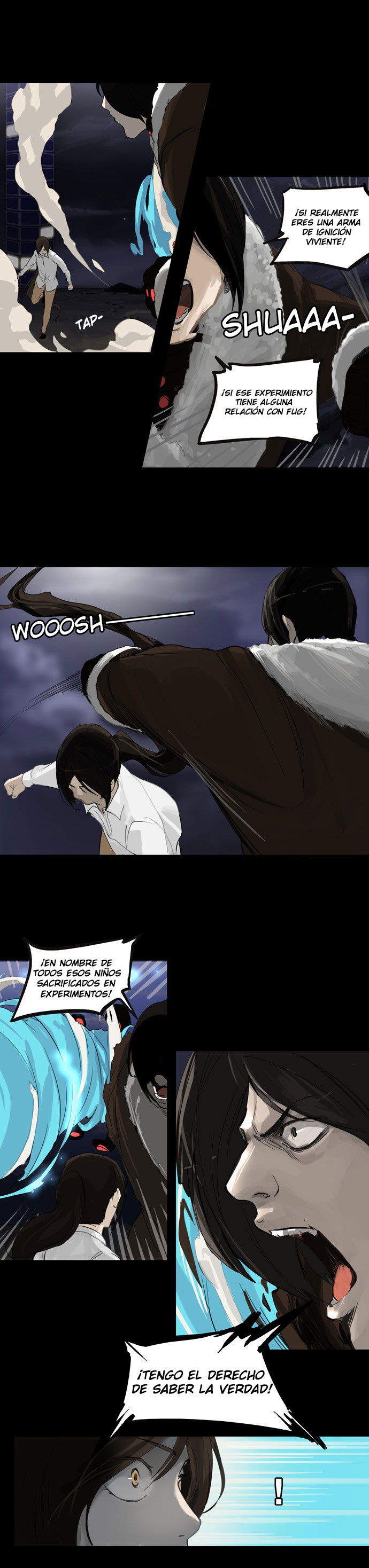 Read Torre de Dios ES Manga Online