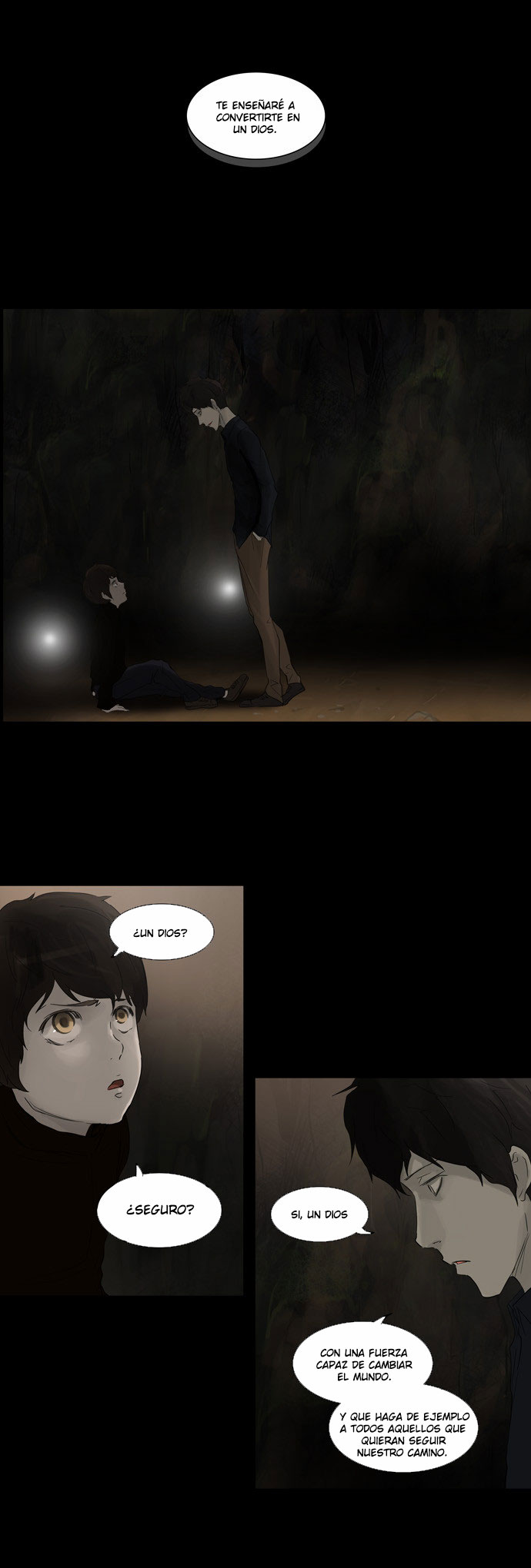Read Torre de Dios ES Manga Online