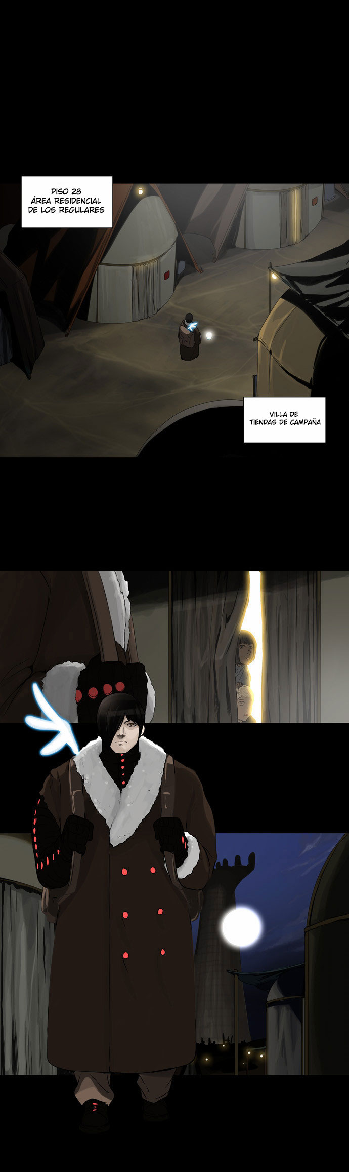 Read Torre de Dios ES Manga Online