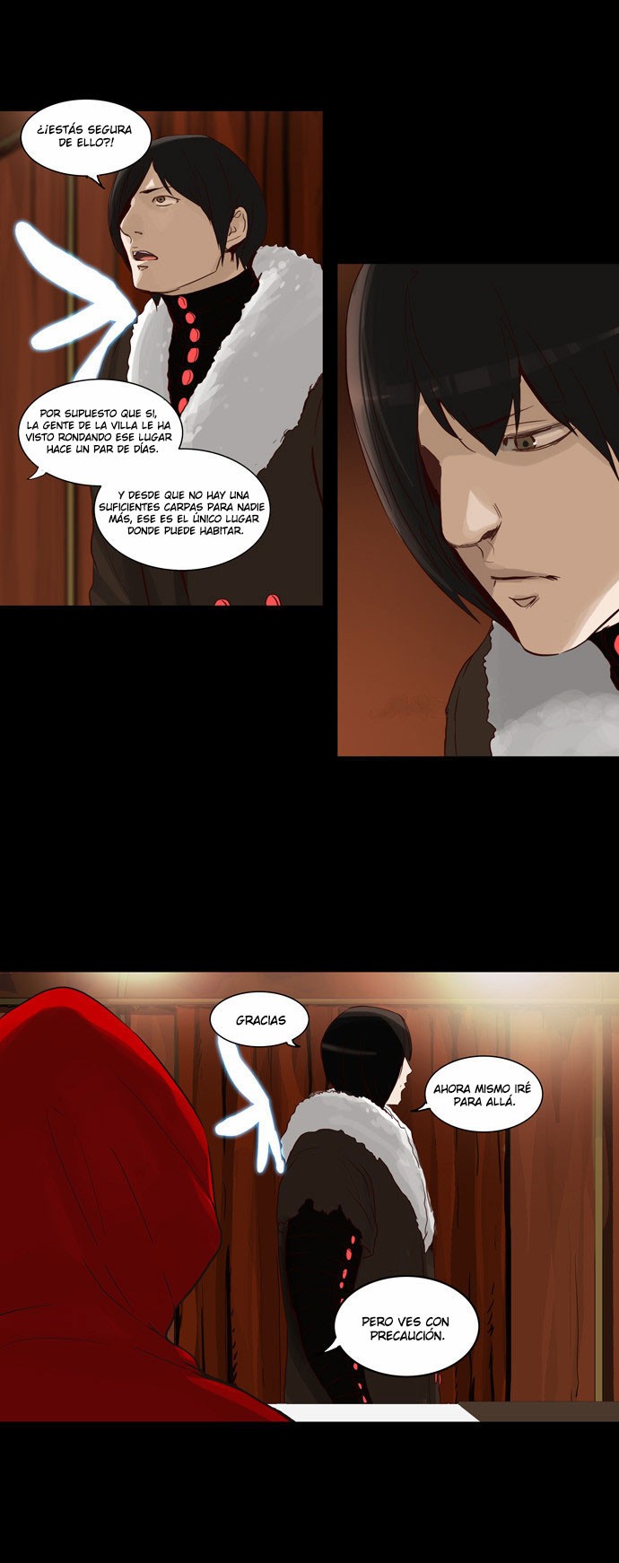 Read Torre de Dios ES Manga Online