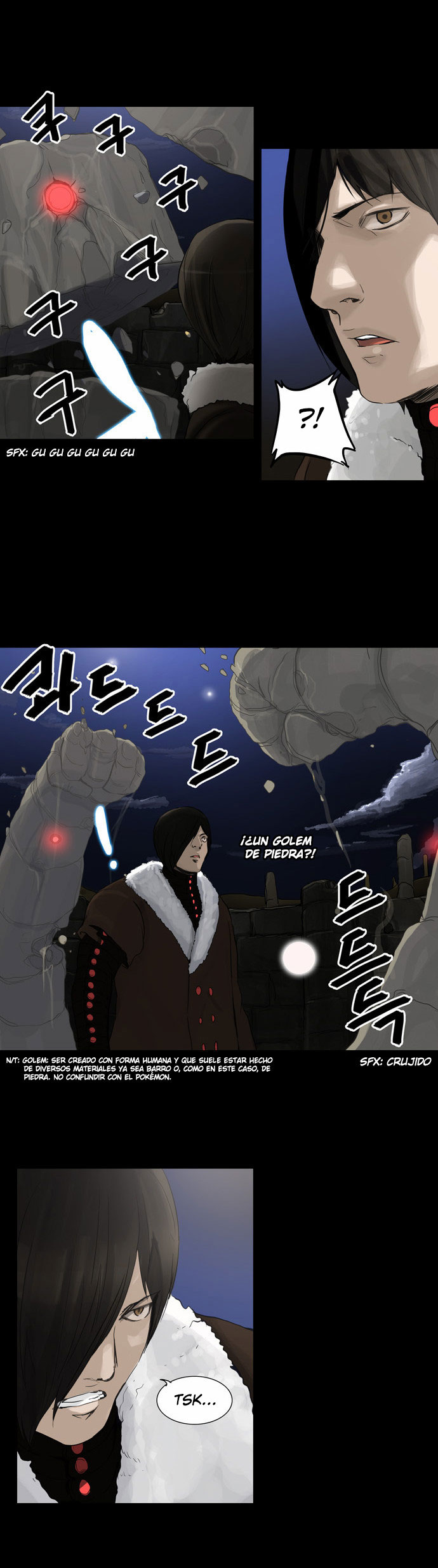 Read Torre de Dios ES Manga Online