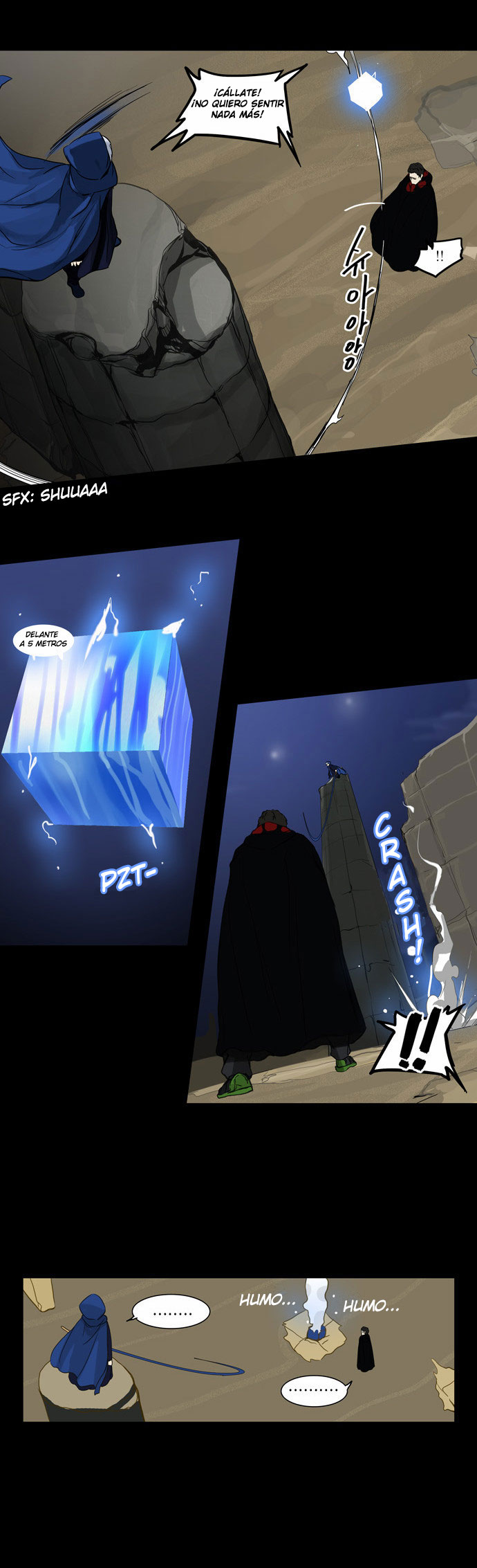 Read Torre de Dios ES Manga Online