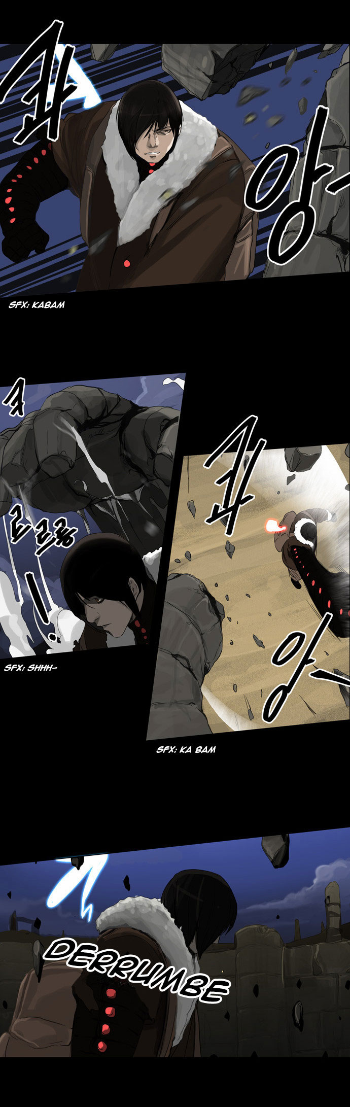 Read Torre de Dios ES Manga Online
