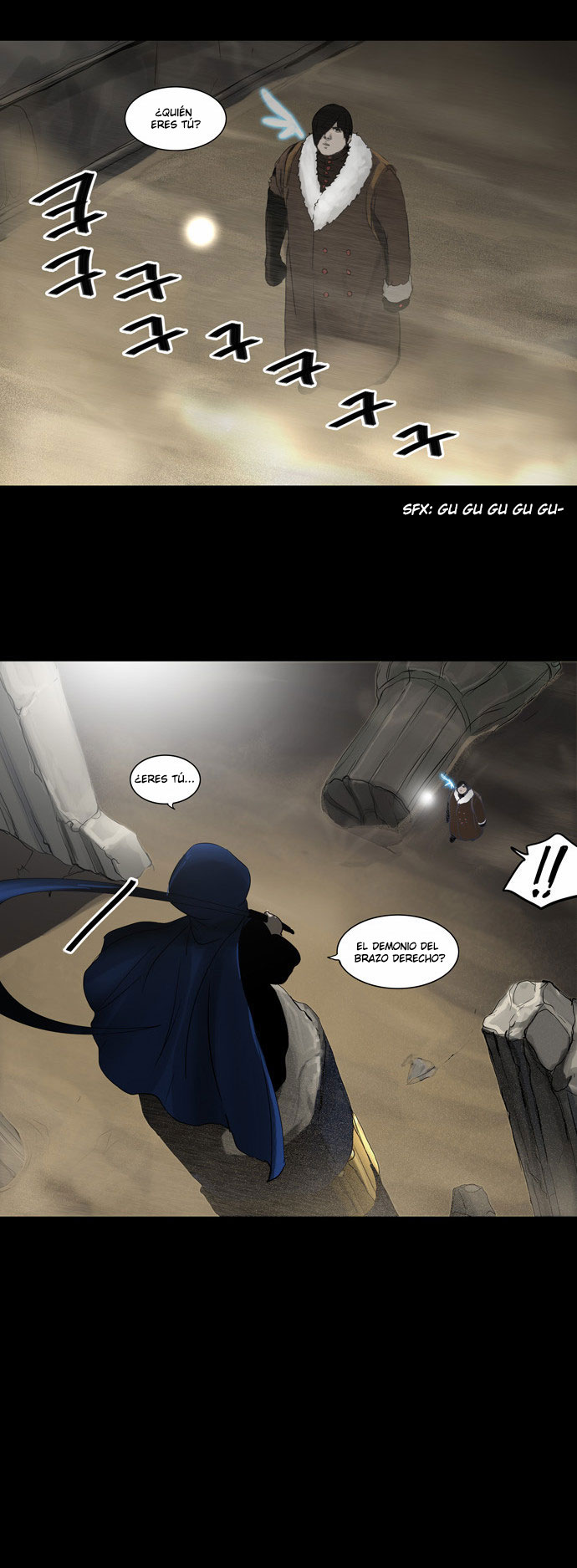 Read Torre de Dios ES Manga Online