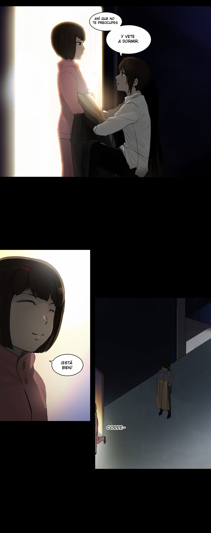 Read Torre de Dios ES Manga Online