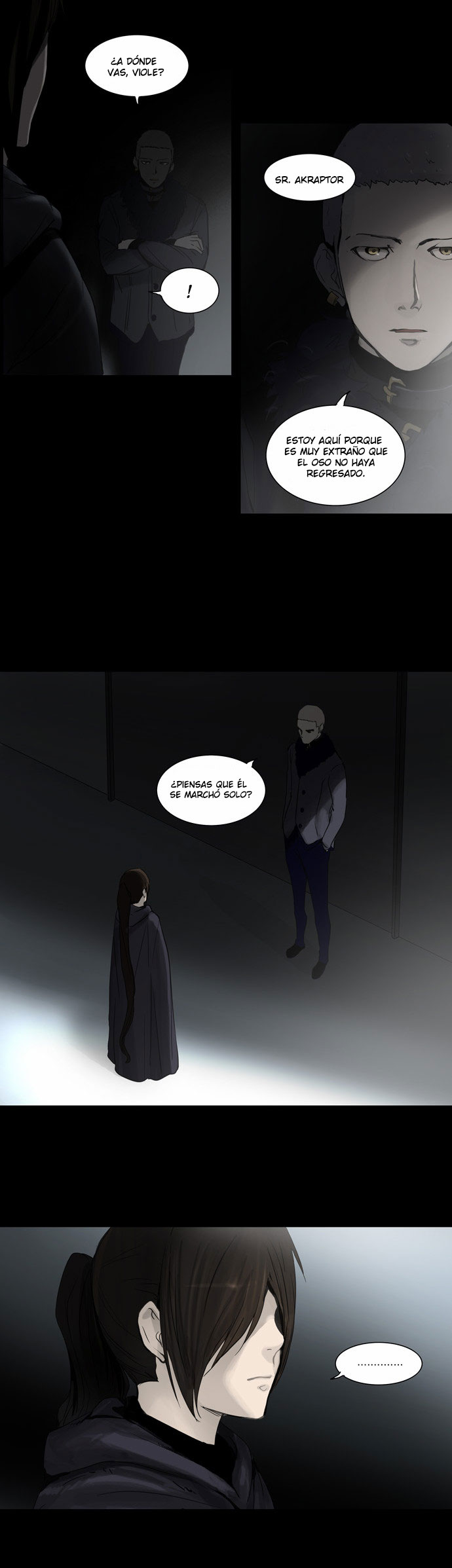 Read Torre de Dios ES Manga Online
