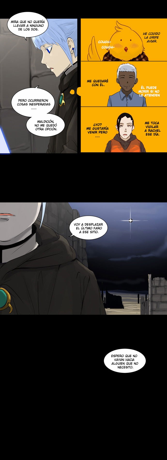 Read Torre de Dios ES Manga Online