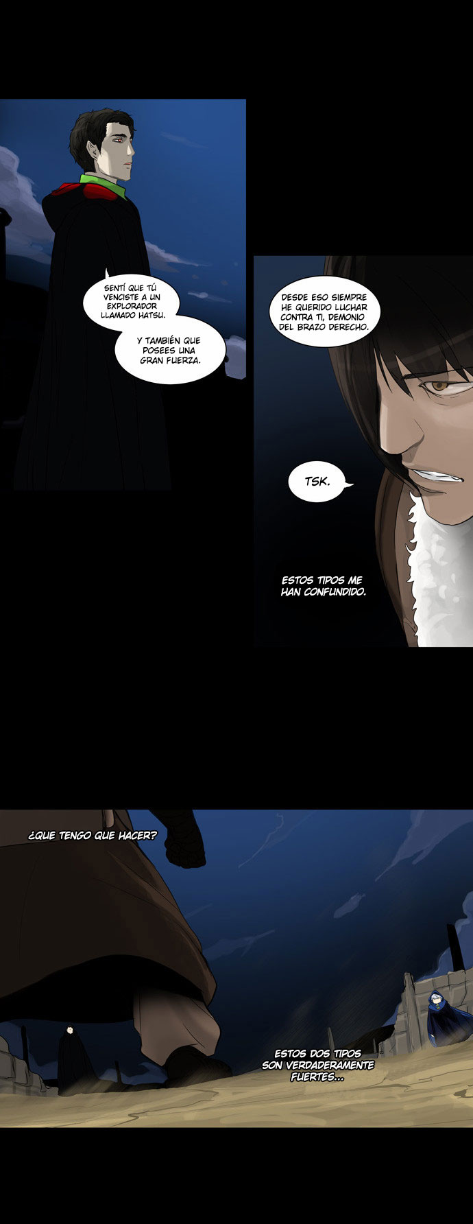 Read Torre de Dios ES Manga Online