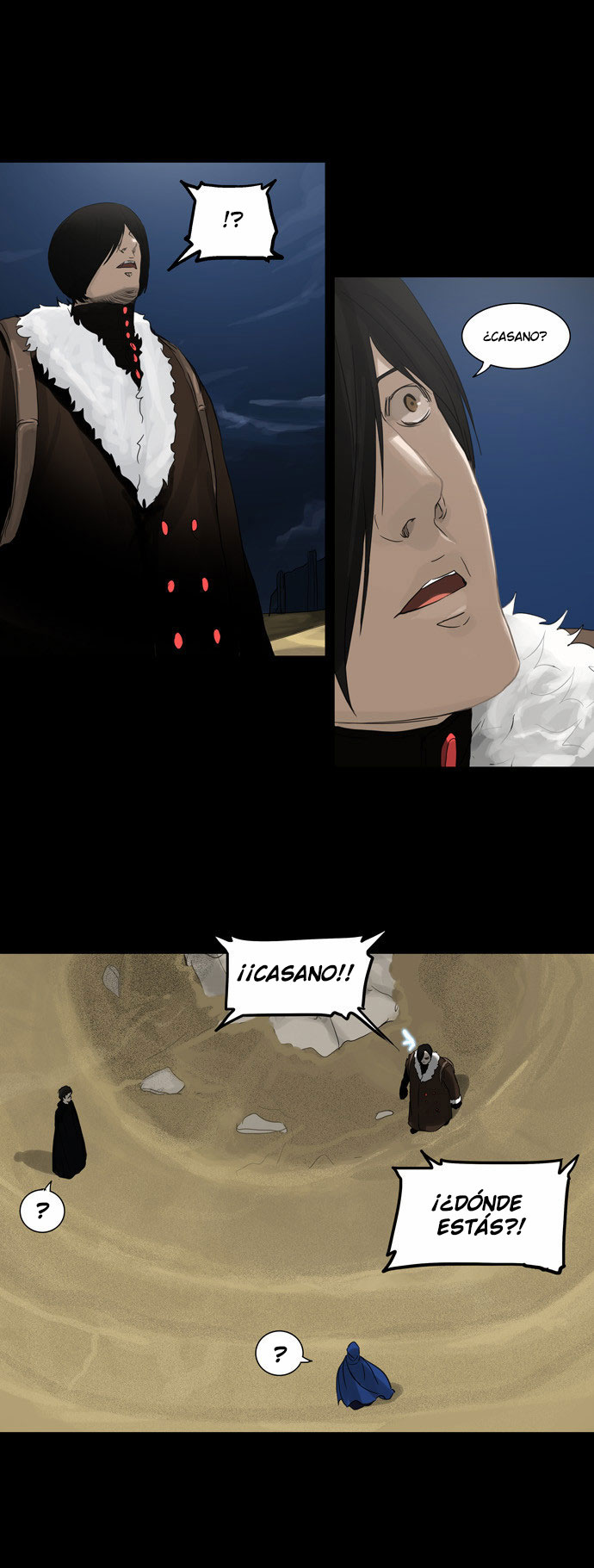 Read Torre de Dios ES Manga Online