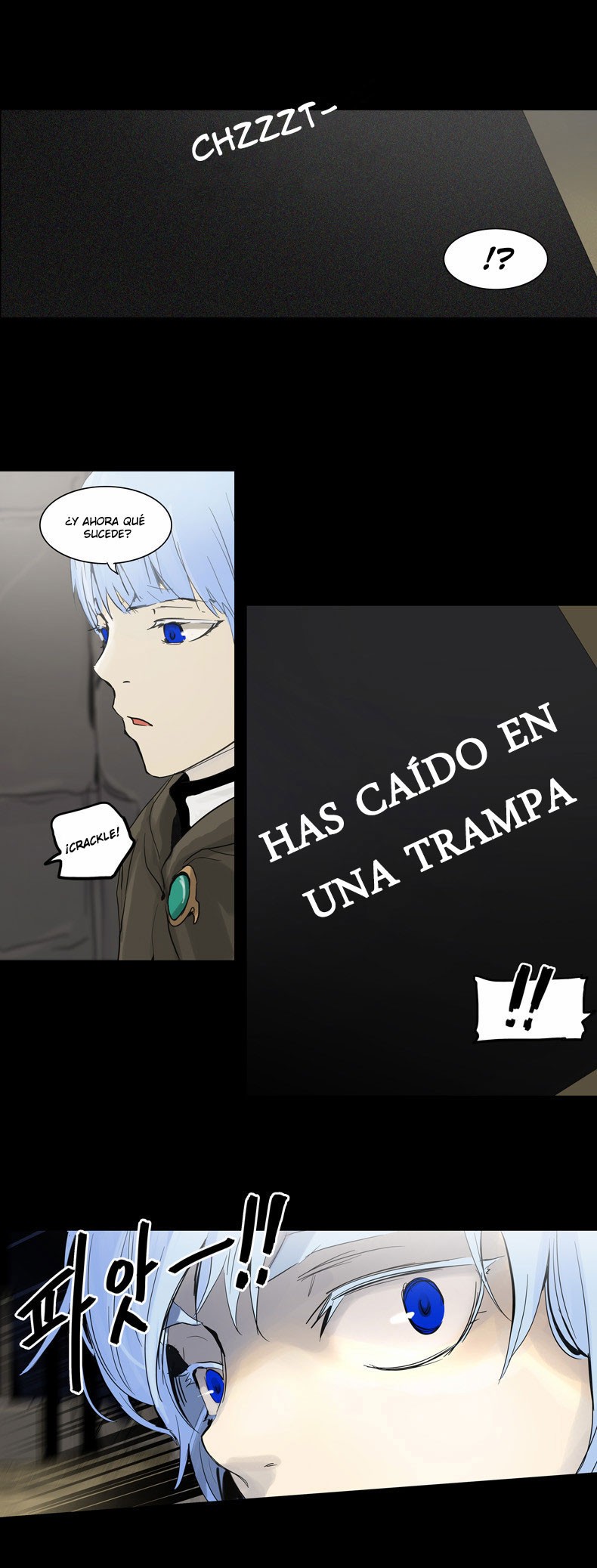 Read Torre de Dios ES Manga Online
