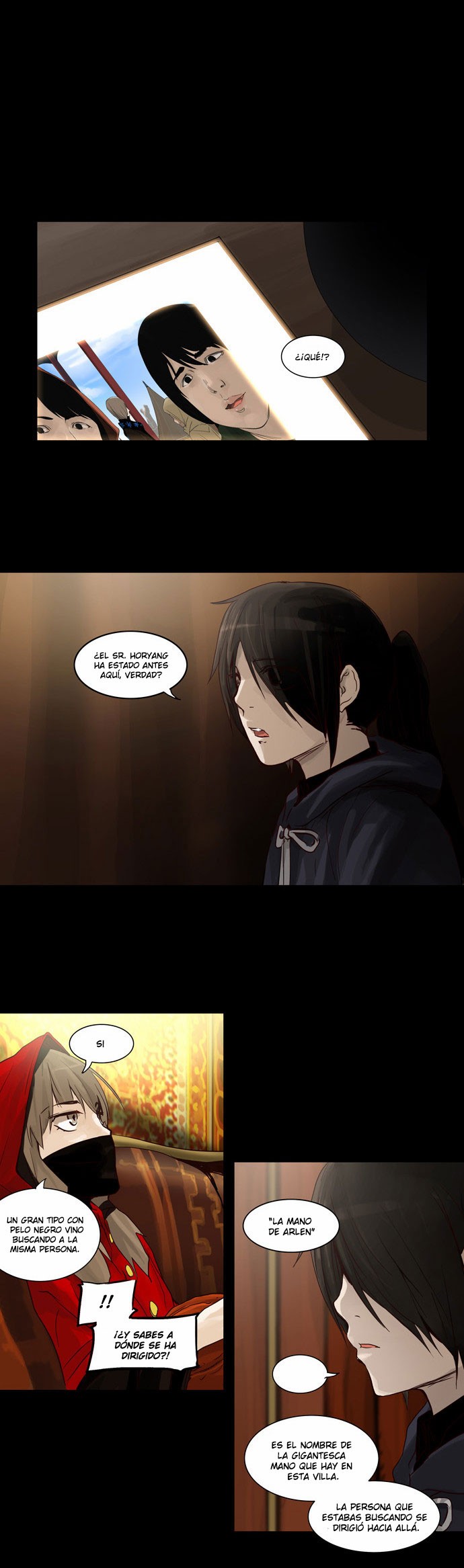 Read Torre de Dios ES Manga Online