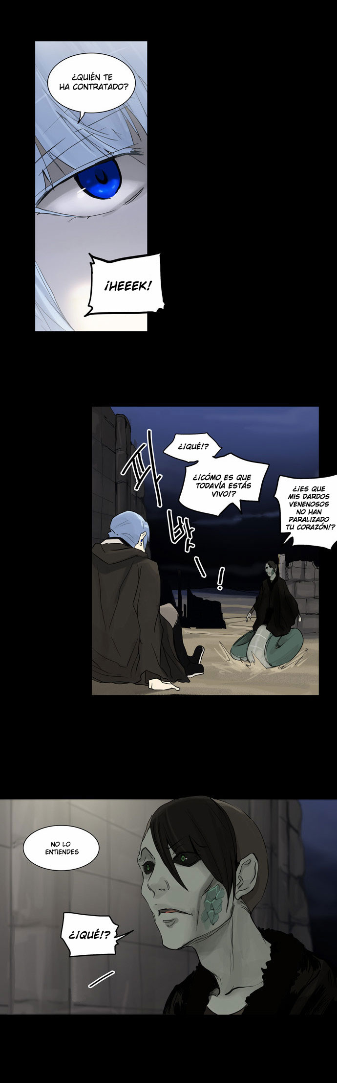 Read Torre de Dios ES Manga Online