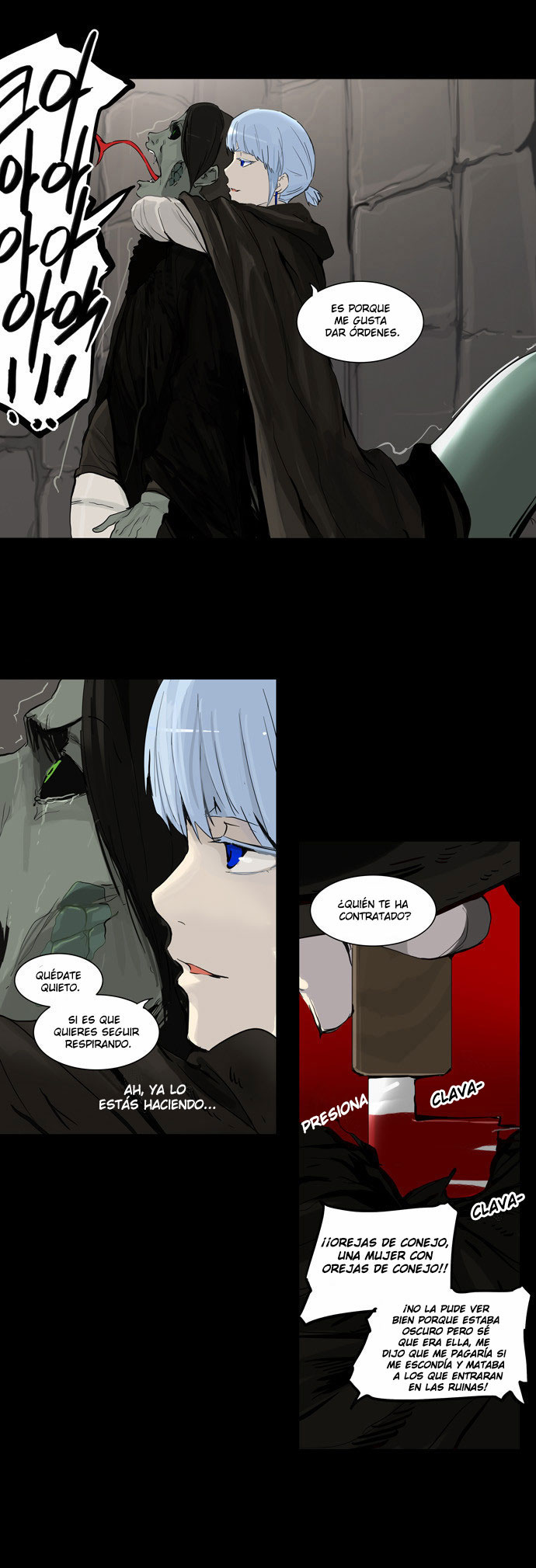 Read Torre de Dios ES Manga Online