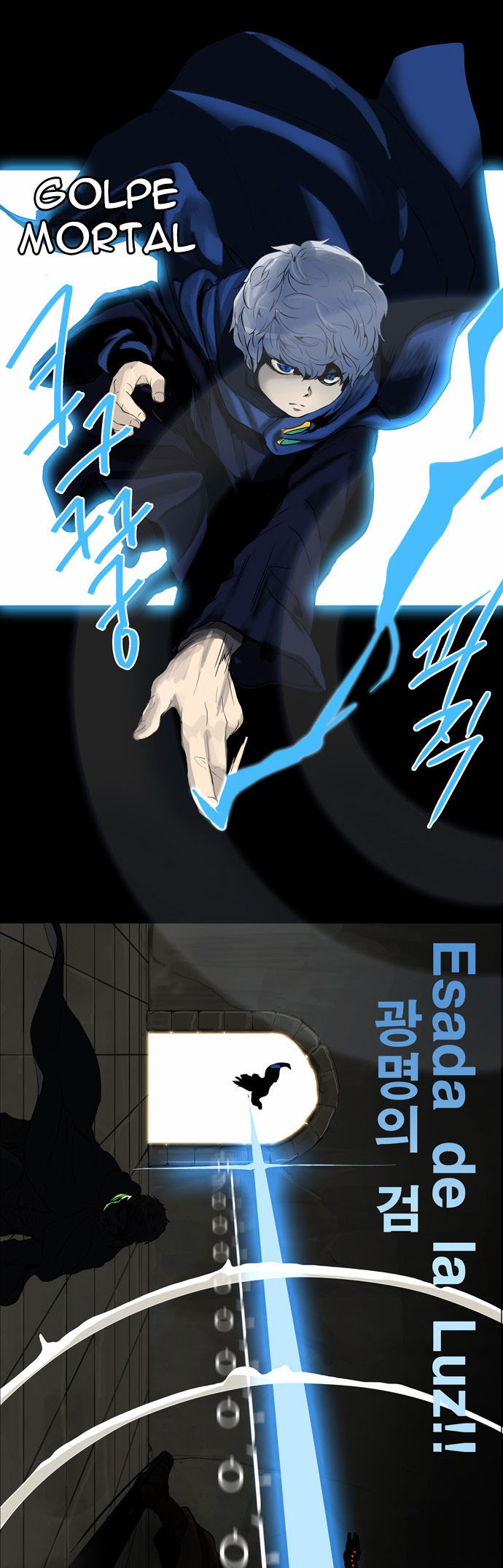 Read Torre de Dios ES Manga Online