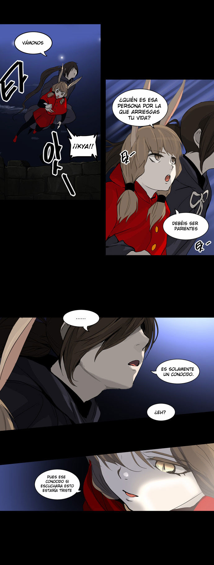 Read Torre de Dios ES Manga Online