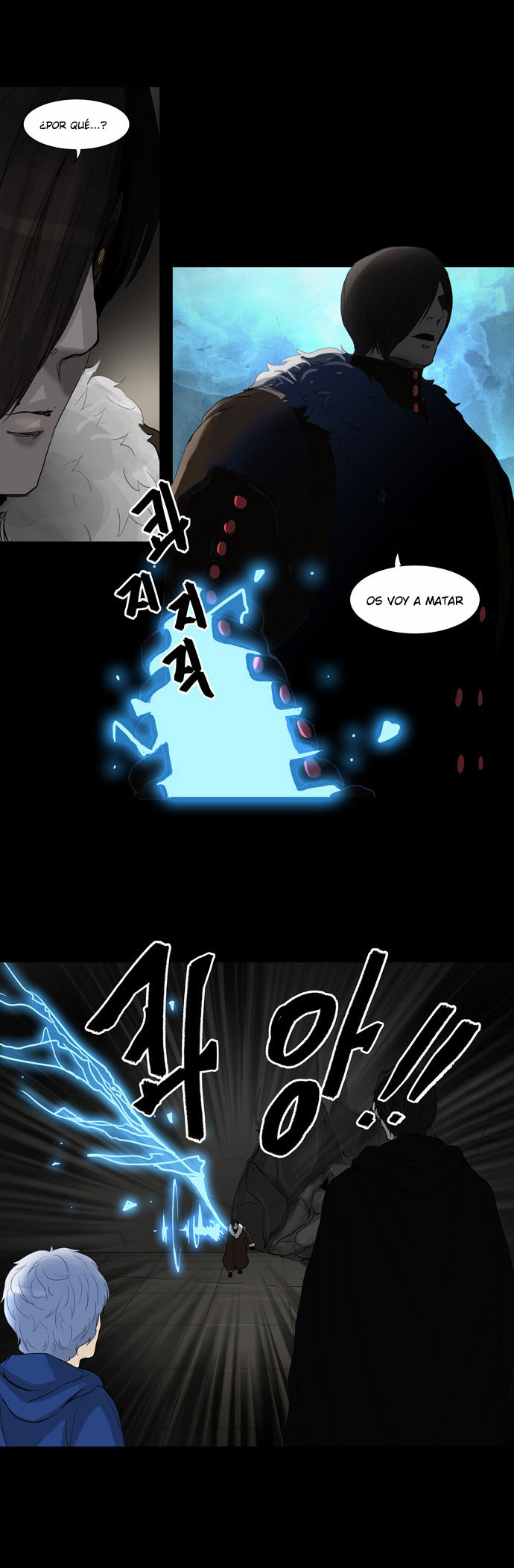 Read Torre de Dios ES Manga Online