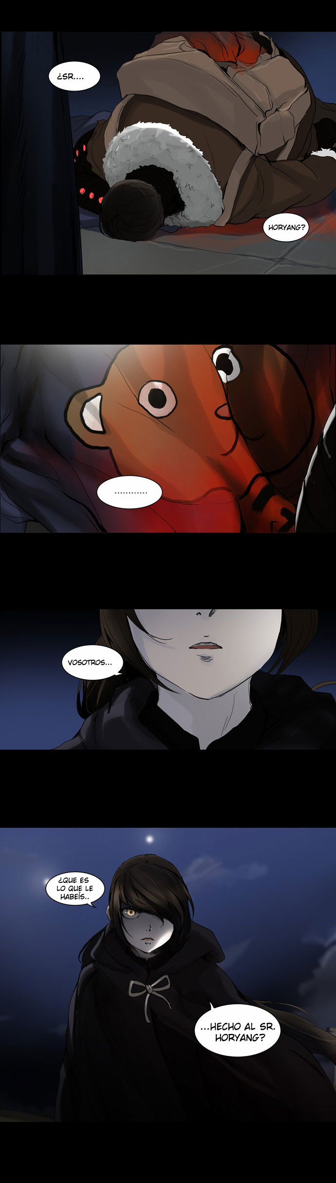 Read Torre de Dios ES Manga Online