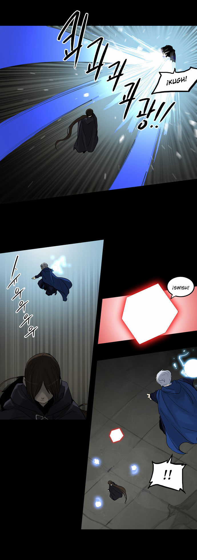 Read Torre de Dios ES Manga Online