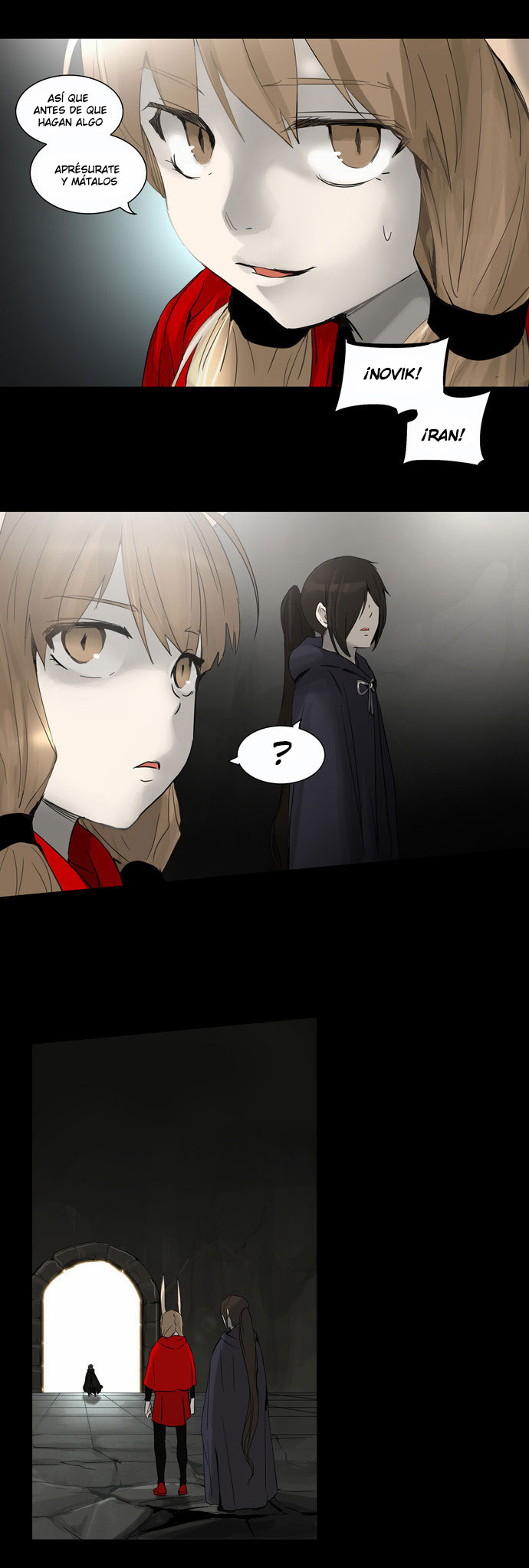 Read Torre de Dios ES Manga Online