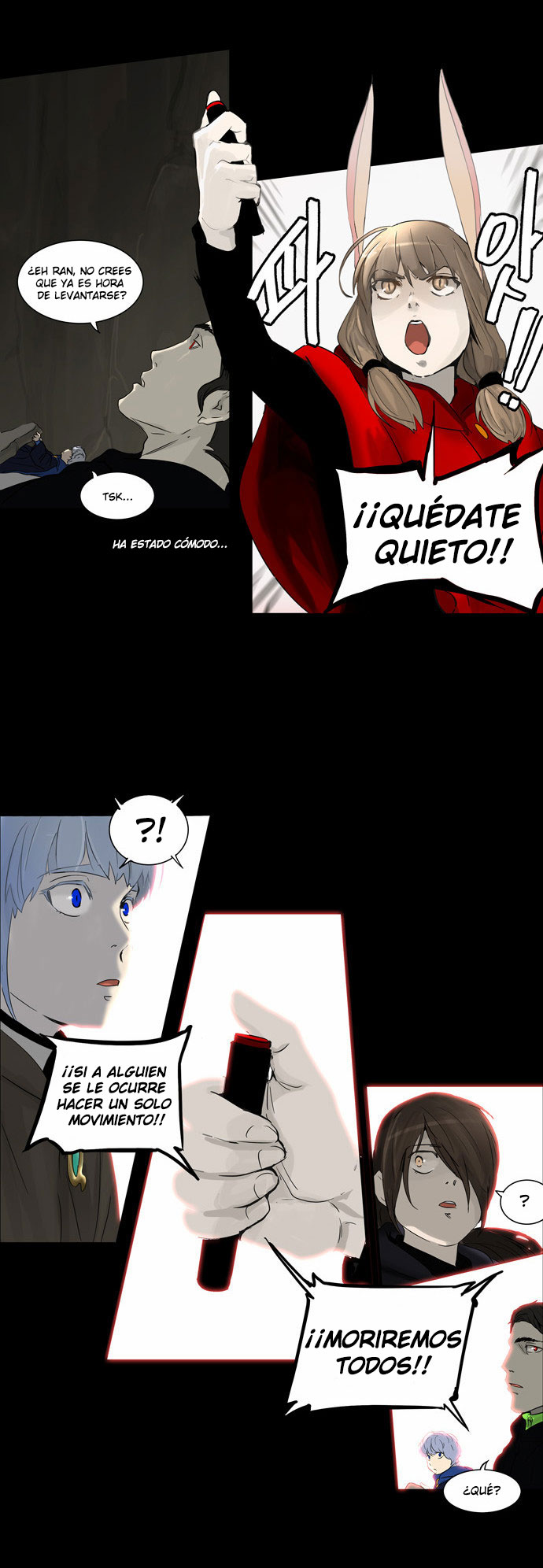Read Torre de Dios ES Manga Online