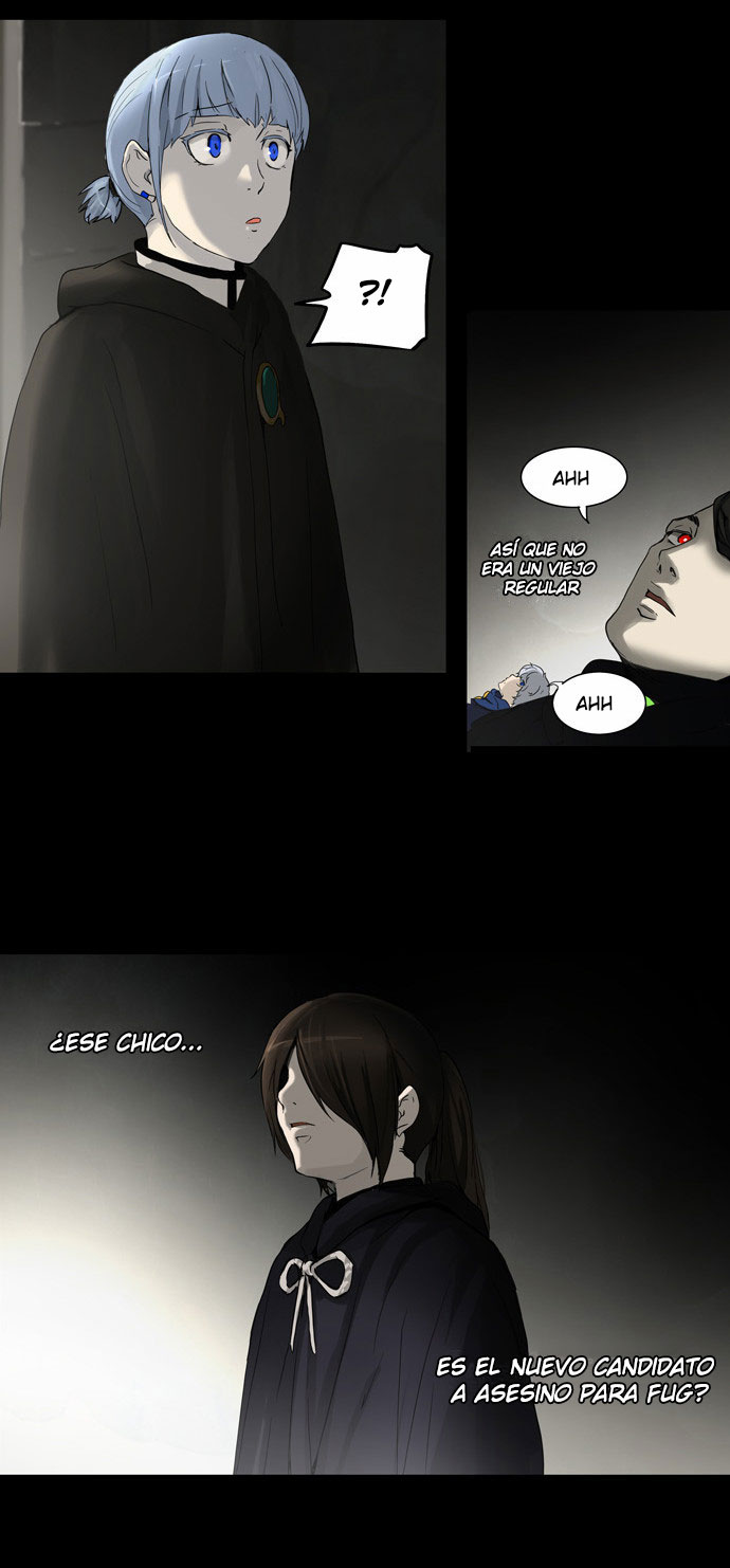 Read Torre de Dios ES Manga Online