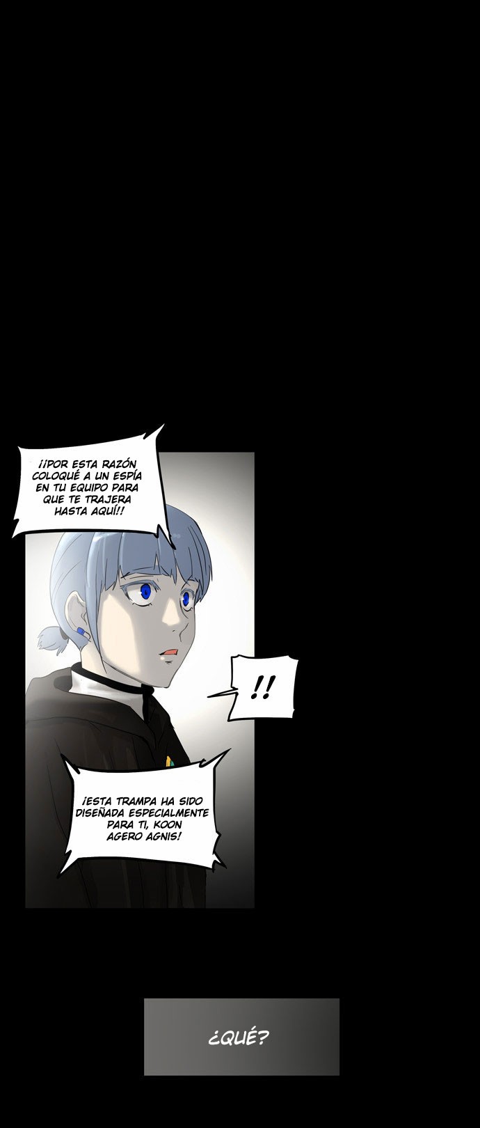 Read Torre de Dios ES Manga Online