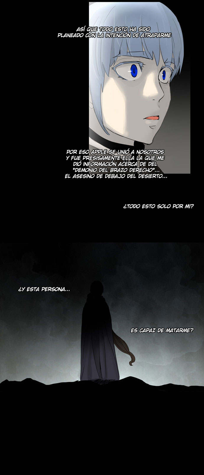 Read Torre de Dios ES Manga Online