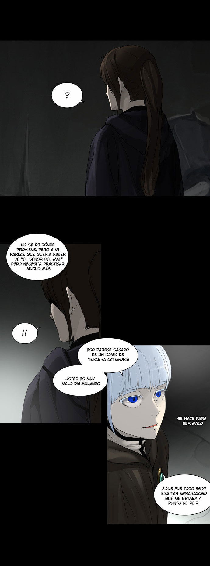 Read Torre de Dios ES Manga Online