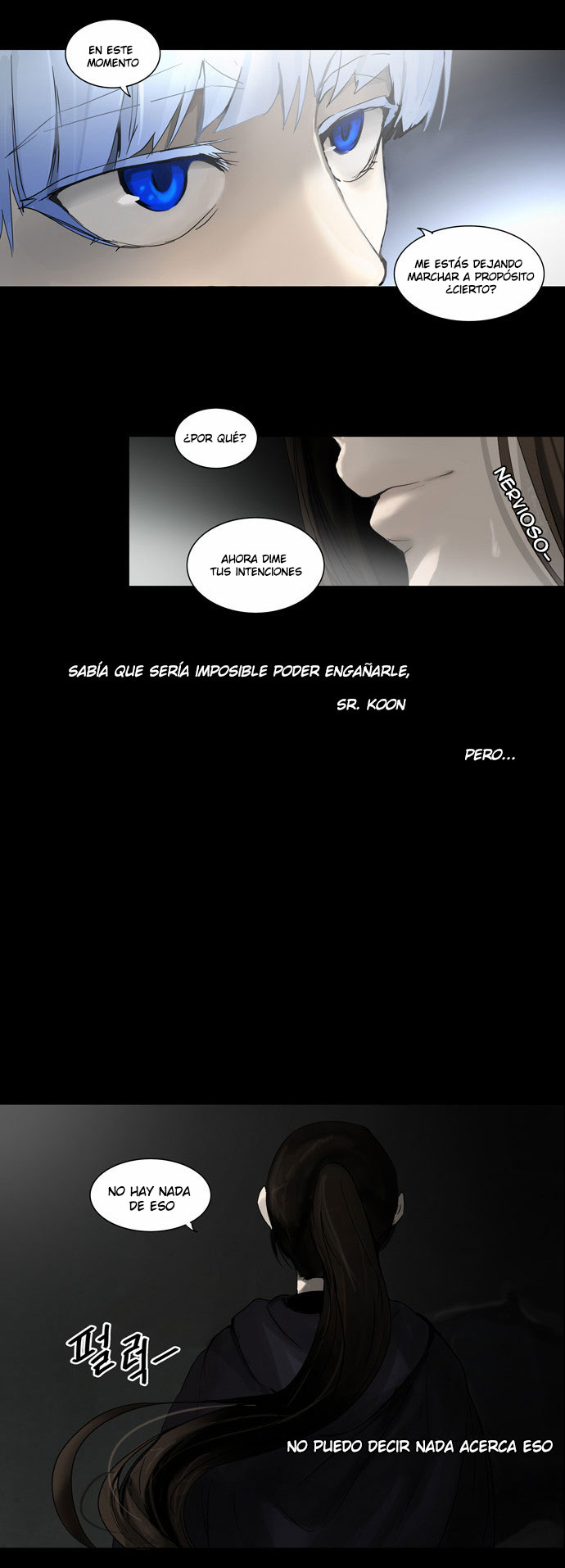 Read Torre de Dios ES Manga Online
