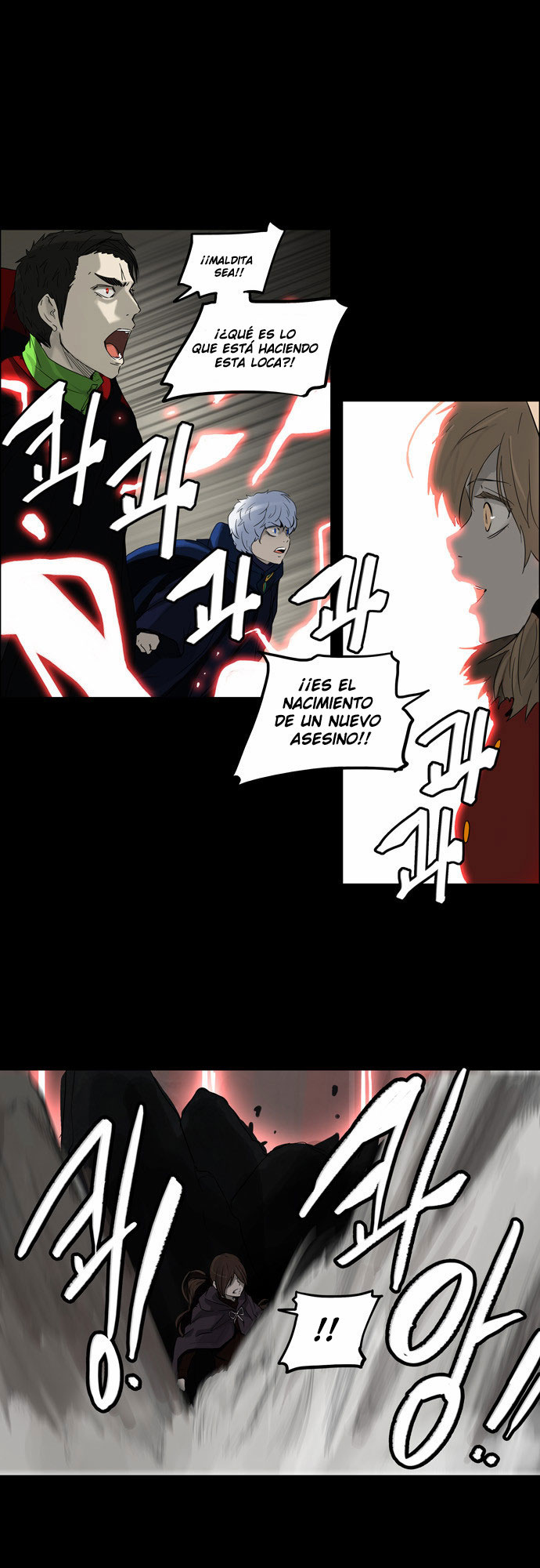 Read Torre de Dios ES Manga Online