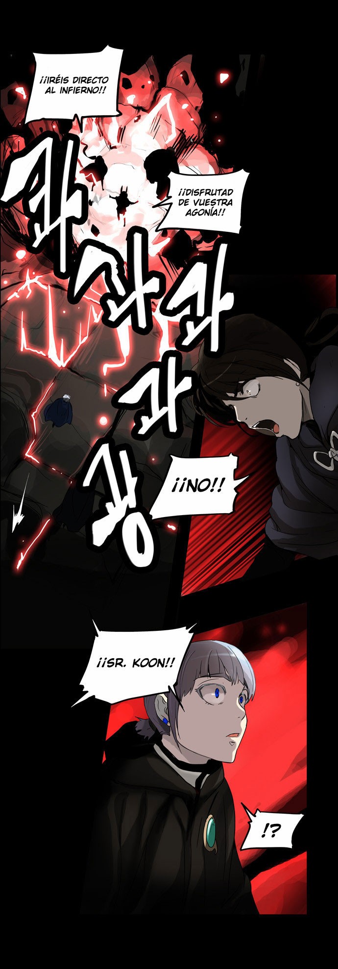 Read Torre de Dios ES Manga Online