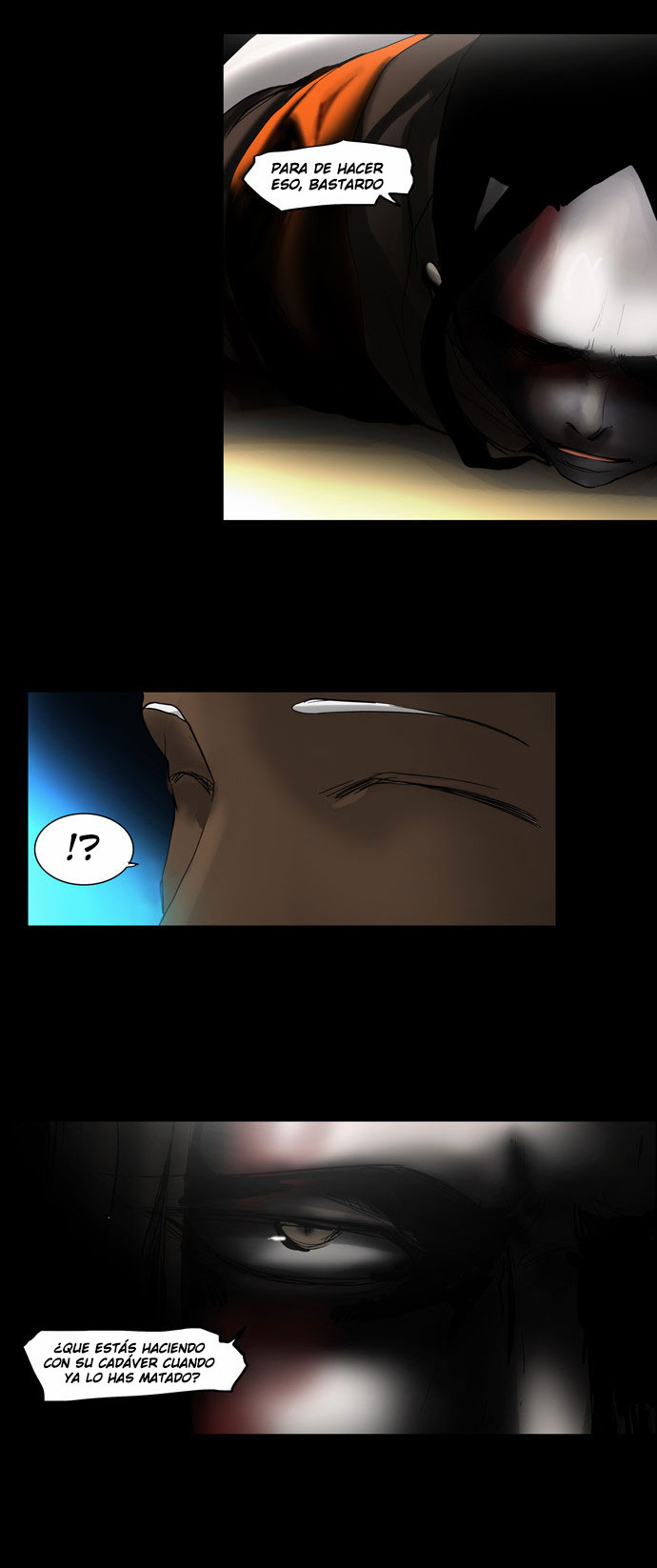 Read Torre de Dios ES Manga Online