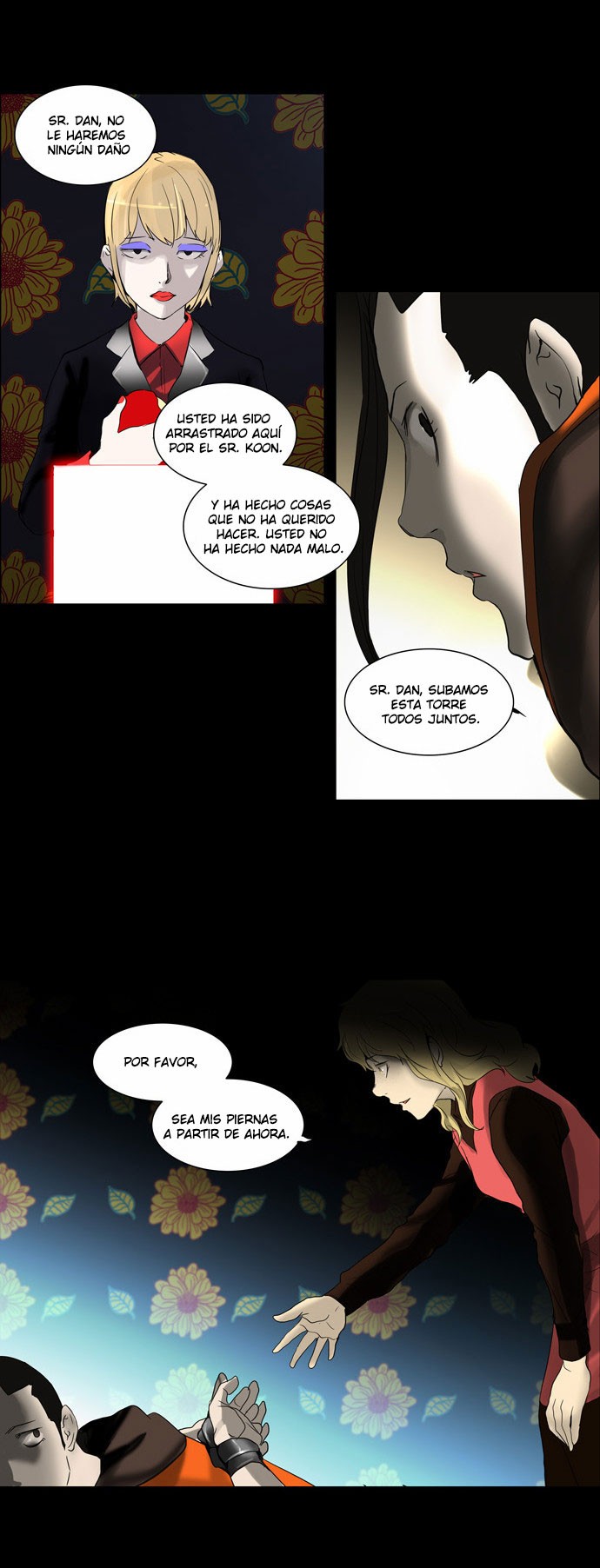 Read Torre de Dios ES Manga Online