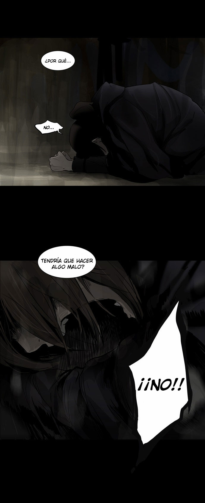 Read Torre de Dios ES Manga Online