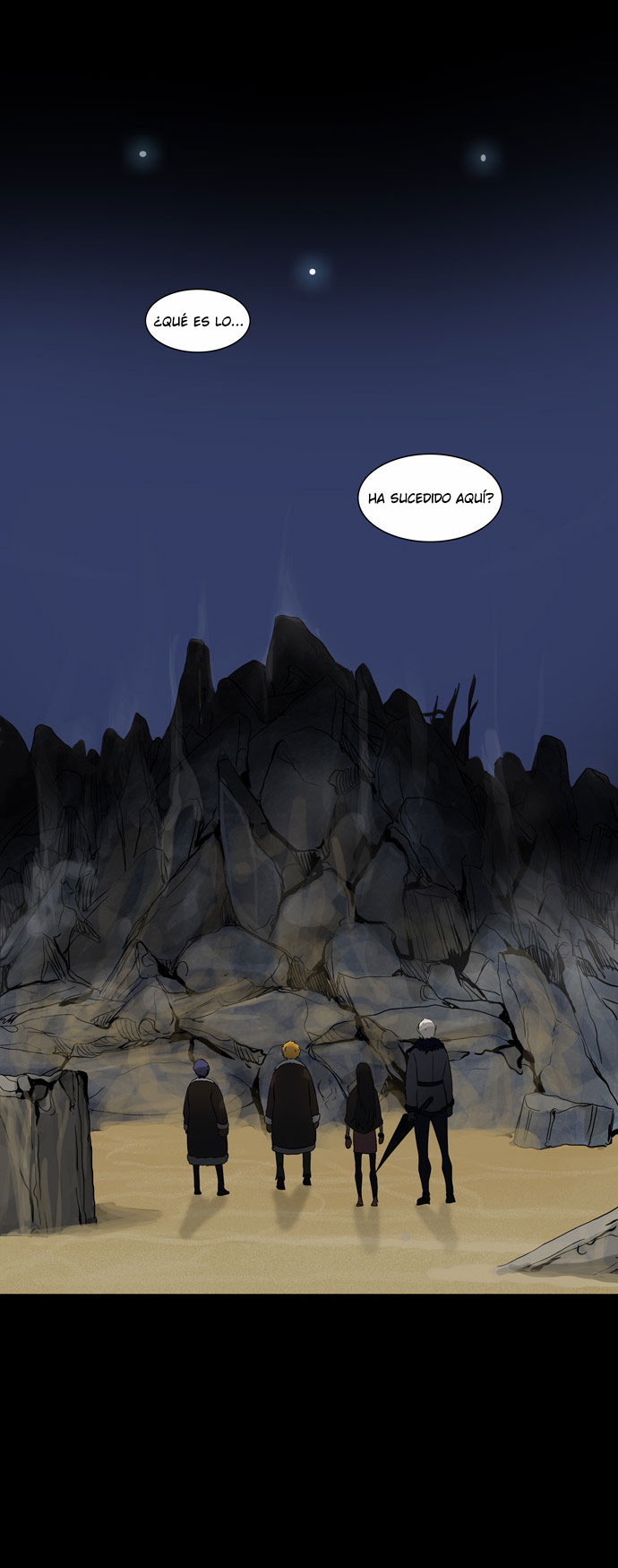 Read Torre de Dios ES Manga Online