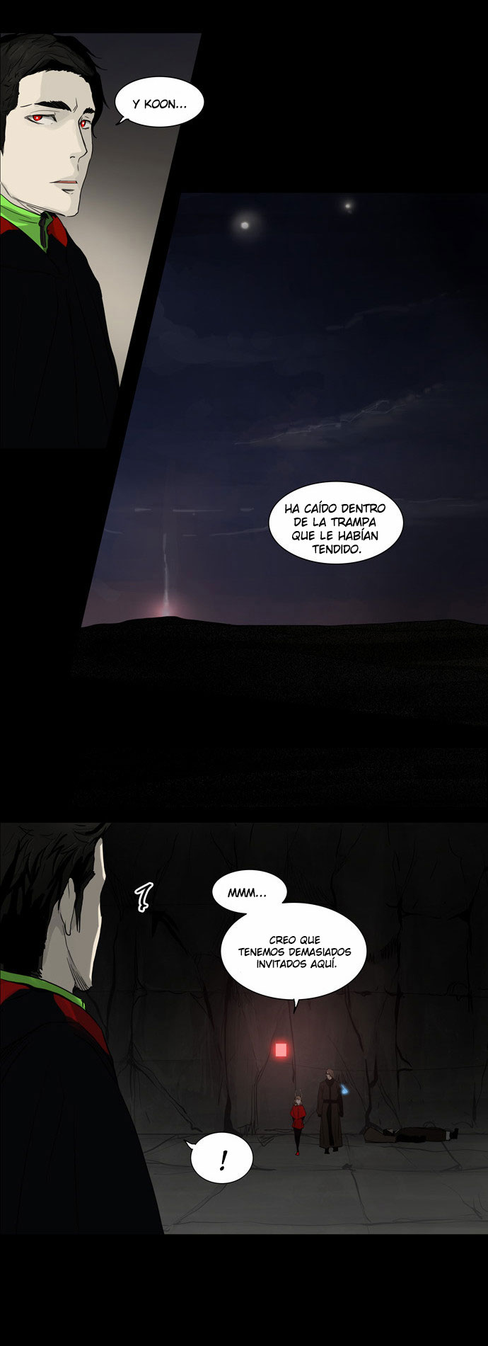 Read Torre de Dios ES Manga Online