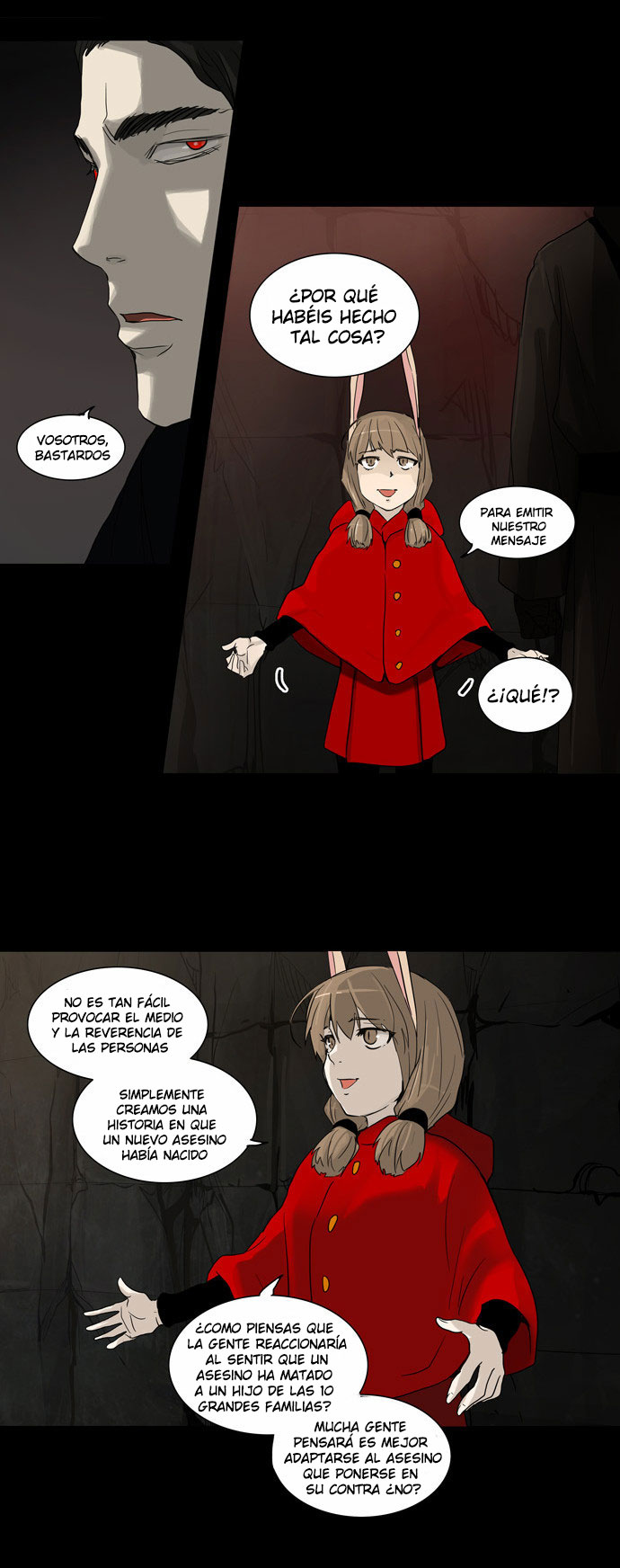 Read Torre de Dios ES Manga Online