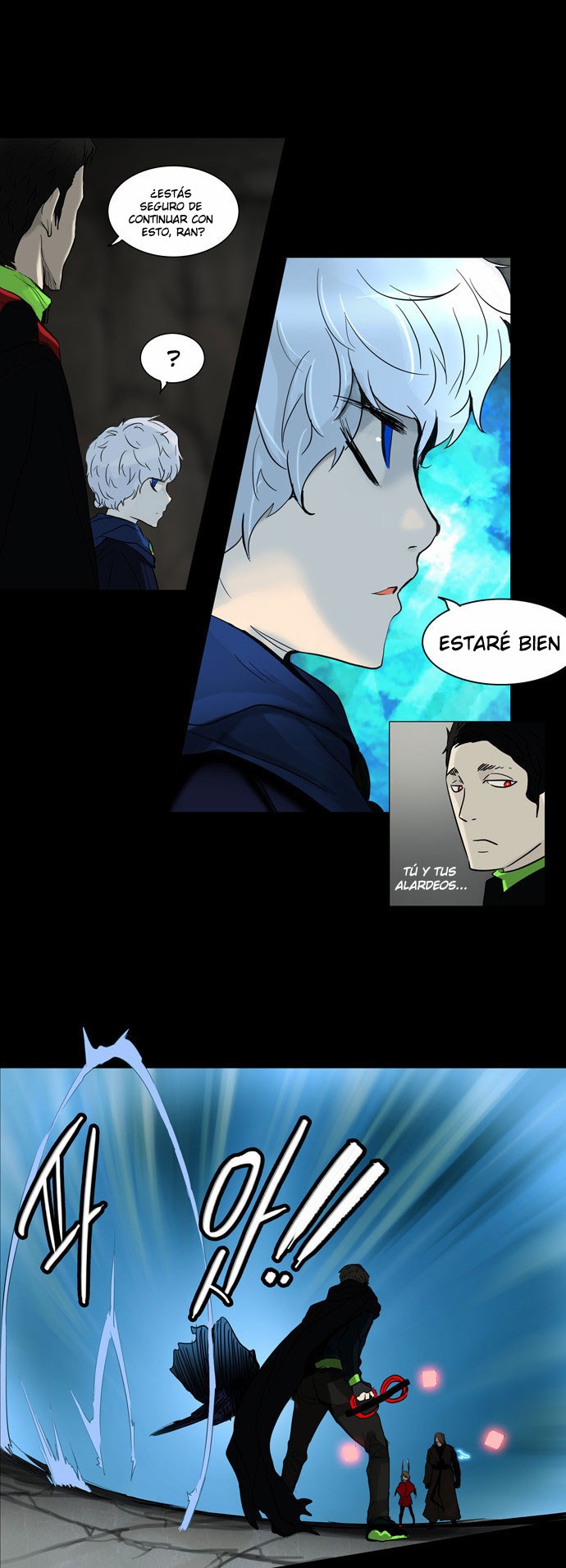 Read Torre de Dios ES Manga Online