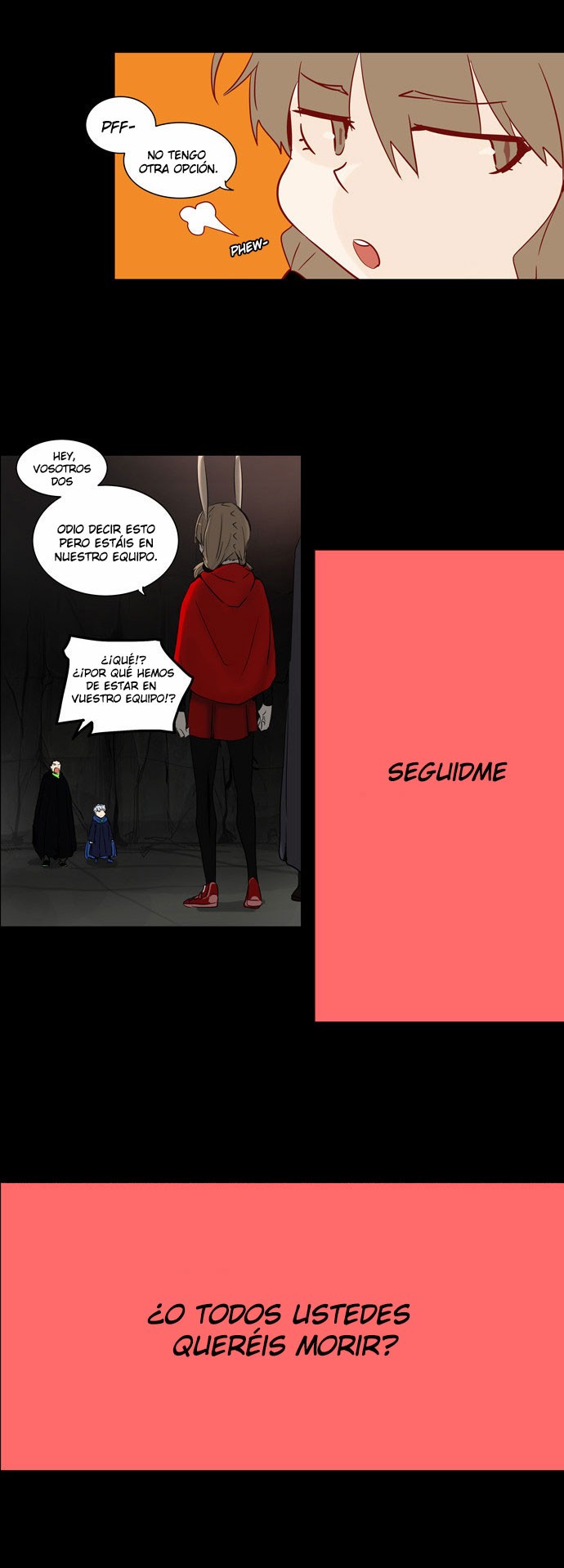 Read Torre de Dios ES Manga Online