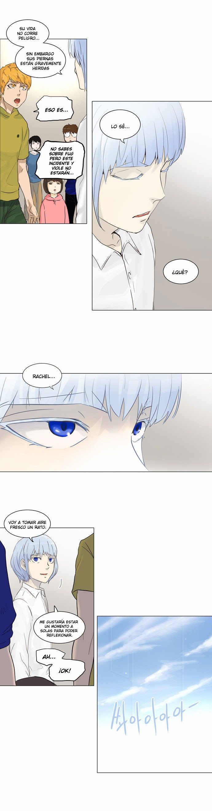 Read Torre de Dios ES Manga Online