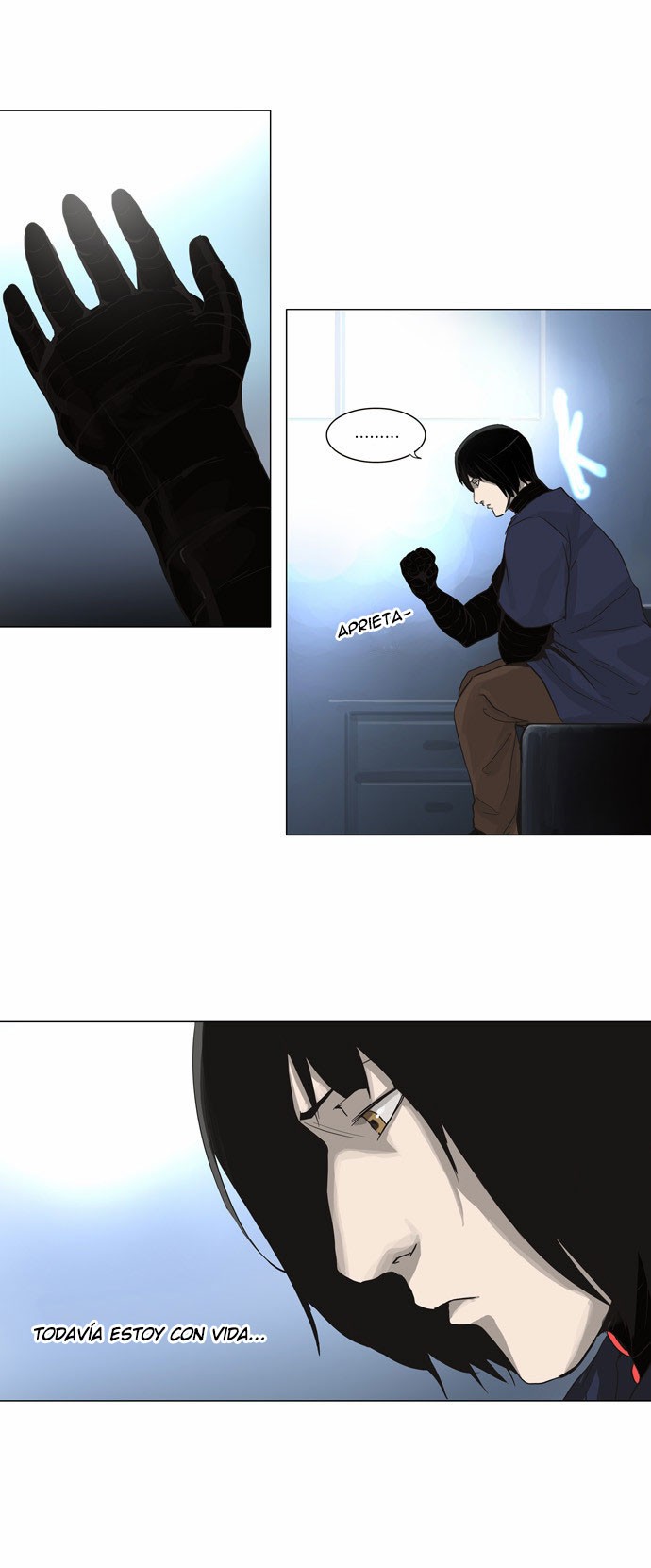 Read Torre de Dios ES Manga Online