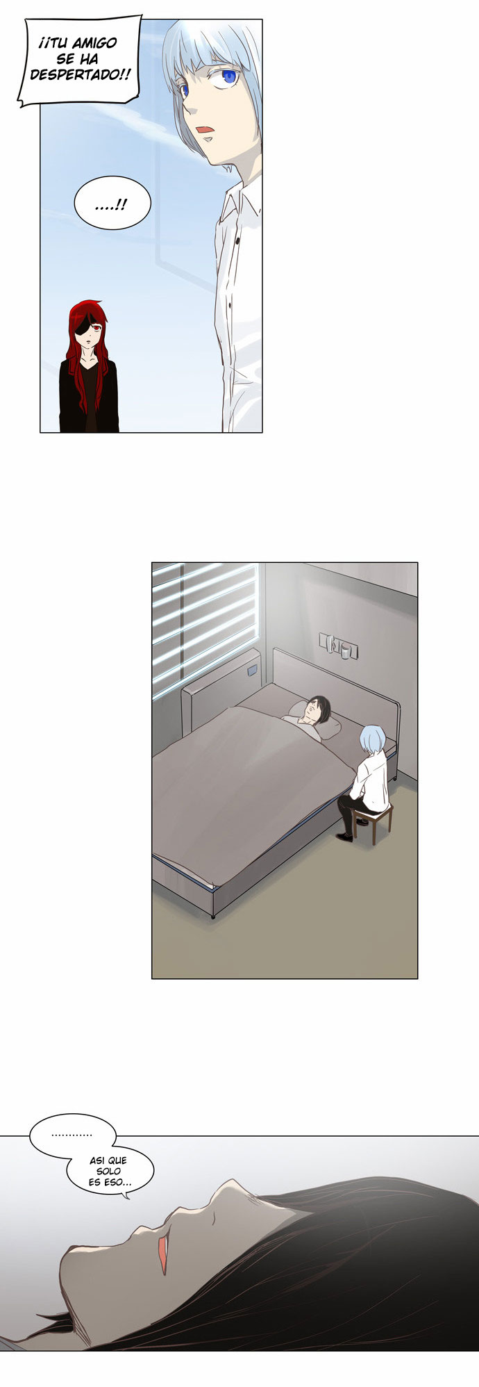 Read Torre de Dios ES Manga Online