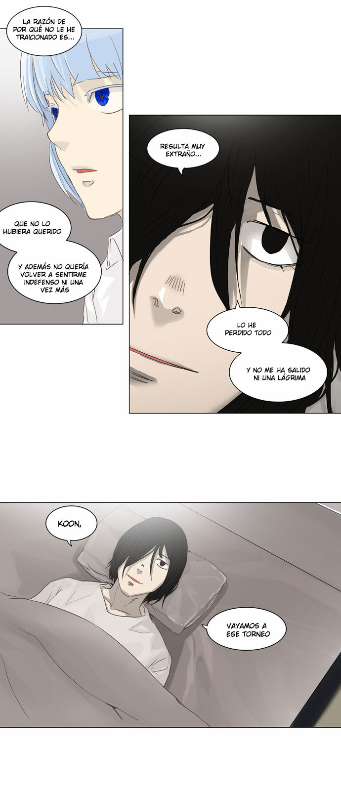Read Torre de Dios ES Manga Online