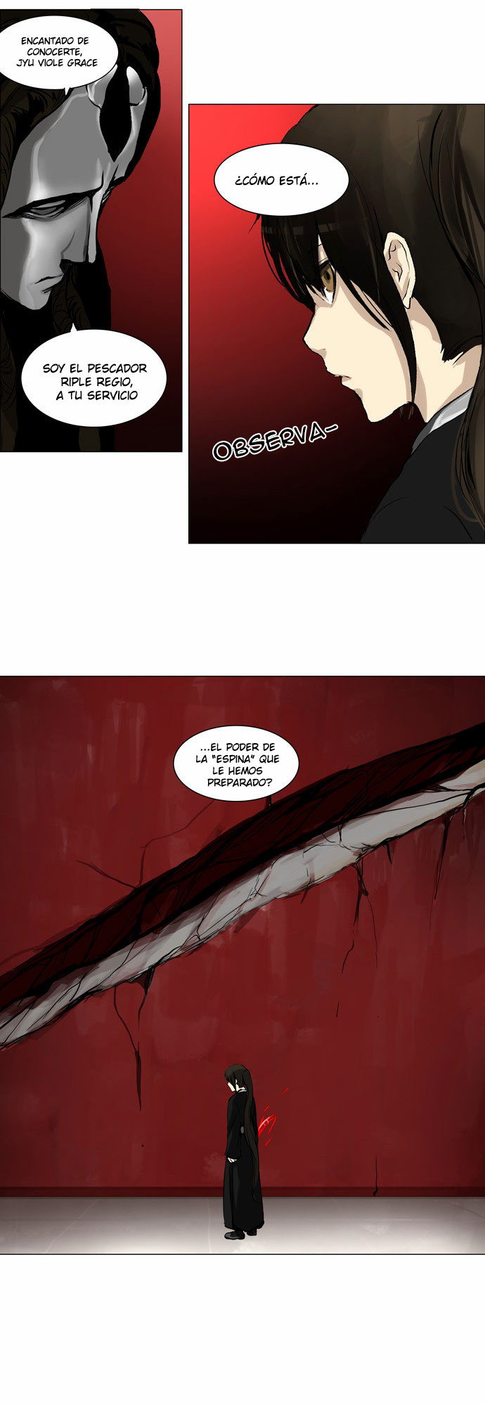 Read Torre de Dios ES Manga Online