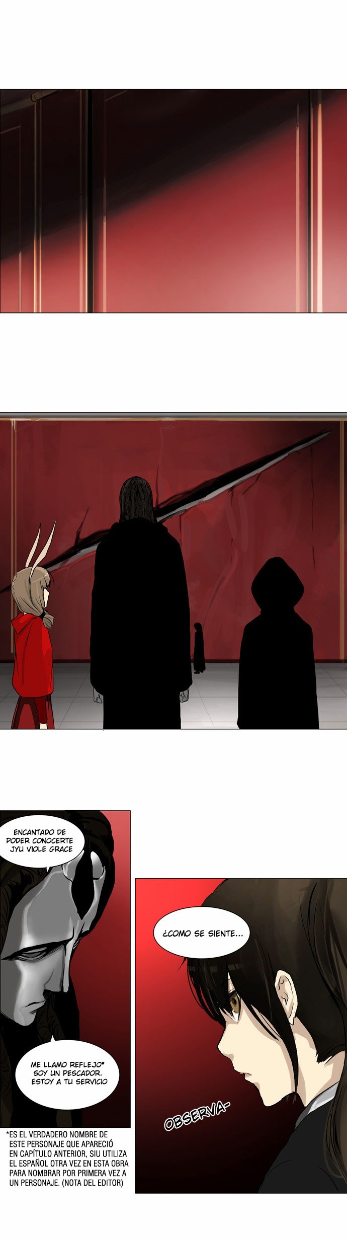 Read Torre de Dios ES Manga Online