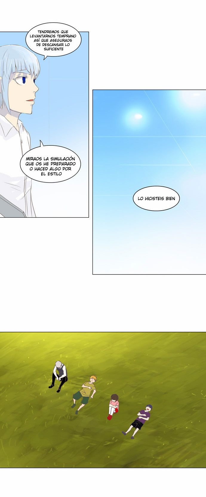 Read Torre de Dios ES Manga Online