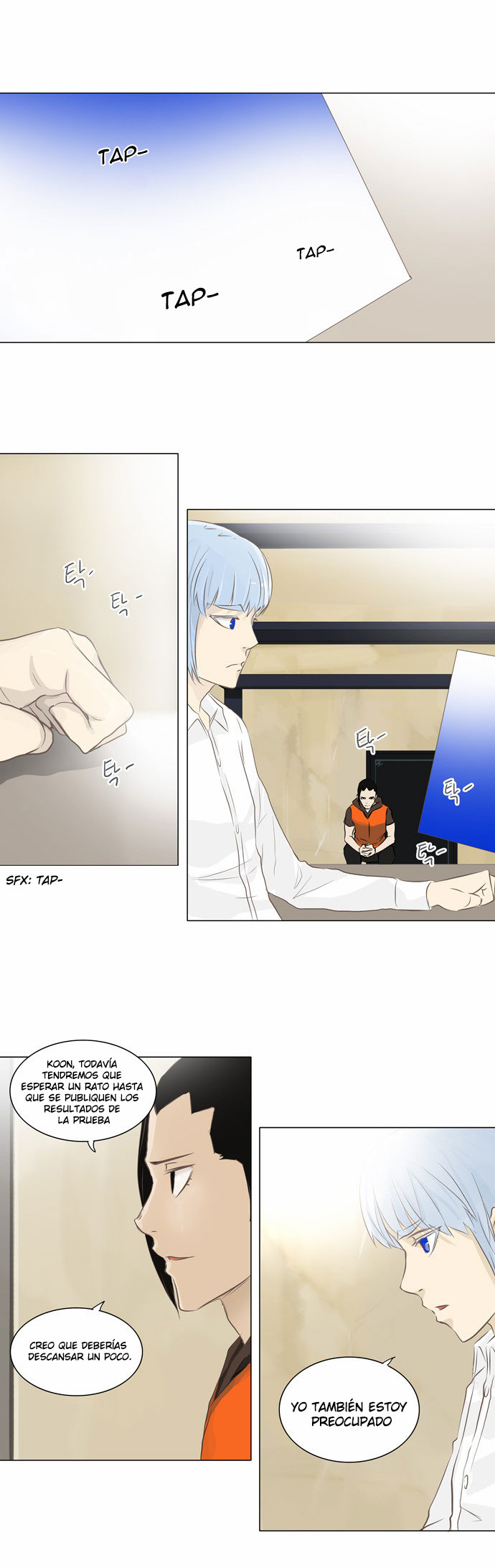 Read Torre de Dios ES Manga Online